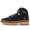 Bottes à lacets Euro Hiker Mid « Dark Blue »