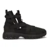 Bottes à lacets GreenStride Edge « Noir »