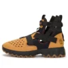 Bottes à lacets GreenStride Edge « Wheat Black »