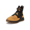 Bottes à lacets GreenStride Edge « Wheat Black »