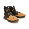 Bottes à lacets GreenStride Edge « Wheat Black »