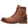 Bottes à lacets mi-hautes Originals « Medium Marron »