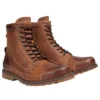 Bottes à lacets mi-hautes Originals « Medium Marron »