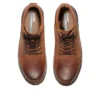 Bottes à lacets mi-hautes Originals « Medium Marron »