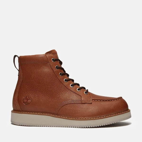 Bottes à lacets mi-hautes Redwood Edge pour homme Bottes à lacets mi-hautes Redwood Edge pour homme