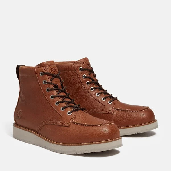 Bottes à lacets mi-hautes Redwood Edge pour homme Bottes à lacets mi-hautes Redwood Edge pour homme