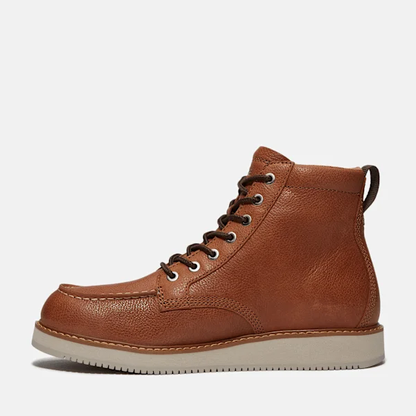 Bottes à lacets mi-hautes Redwood Edge pour homme Bottes à lacets mi-hautes Redwood Edge pour homme