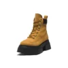 Bottes à lacets Sky 6-Inch « Nubuck blé »