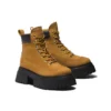 Bottes à lacets Sky 6-Inch « Nubuck blé »