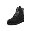 Bottes à largeur ajustée de 15 cm avec logo 6-Inch Premium « Noir Nubuck »