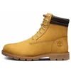 Bottes Linden Woods 6 pouces imperméables à coupe large « Blé »