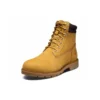 Bottes Linden Woods 6 pouces imperméables à coupe large « Blé »
