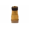 Bottes Linden Woods 6 pouces imperméables à coupe large « Blé »