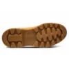 Bottes Linden Woods 6 pouces imperméables à coupe large « Blé »