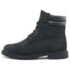 Bottes Linden Woods à double col de 15 cm « Noir »