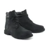 Bottes Linden Woods à double col de 15 cm « Noir »