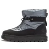 Bottes matelassées imperméables Ray City « Gris »