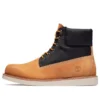 Bottes matelassées Newmarket 6-Inch Boot « Blé/Noir »