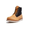 Bottes matelassées Newmarket 6-Inch Boot « Blé/Noir »