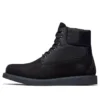 Bottes matelassées Newmarket 6-Inch Boot « Noir »