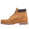 Bottes mi-haute Authentic « Nubuck blé »