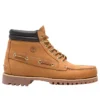Bottes mi-haute Authentic « Nubuck blé »