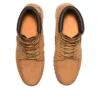 Bottes mi-haute Authentic « Nubuck blé »