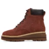 Bottes mi-haute Cheyenne Valley « Nubuck marron moyen »