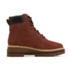 Bottes mi-haute Cheyenne Valley « Nubuck marron moyen »