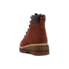 Bottes mi-haute Cheyenne Valley « Nubuck marron moyen »