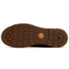 Bottes mi-haute Cheyenne Valley « Nubuck marron moyen »