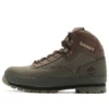 Bottes mi-haute Euro Hiker « Dark Green Nubuck »