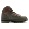 Bottes mi-haute Euro Hiker « Dark Green Nubuck »