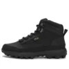 Bottes mi-haute Euro Hiker « Noir Nubuck »