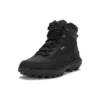 Bottes mi-haute Euro Hiker « Noir Nubuck »