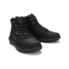 Bottes mi-haute Euro Hiker « Noir Nubuck »