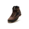 Bottes mi-haute Euro Hiker « Nubuck marron foncé »