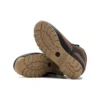 Bottes mi-haute Euro Hiker « Nubuck marron foncé »