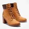 Bottes mi-hautes Allington pour femme