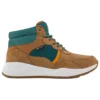 Bottes mi-hautes Boroughs Project « Rust Teal »