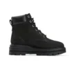 Bottes mi-hautes Cheyenne Valley « Noir Nubuck »