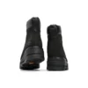 Bottes mi-hautes Cheyenne Valley « Noir Nubuck »