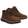 Bottes mi-hautes Chukka « Marron »