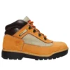 Bottes mi-hautes Field Boot « Blé »