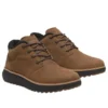 Bottes mi-hautes Gore-Tex imperméables « Rust Marron »