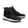 Bottes mi-hautes imperméables Boroughs Project « Noir »