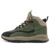 Bottes mi-hautes imperméables Boroughs Project « Vert »
