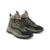 Bottes mi-hautes imperméables Boroughs Project « Vert »