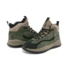 Bottes mi-hautes imperméables Boroughs Project « Vert »