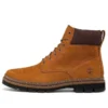 Bottes mi-hautes imperméables et isolantes Port Union « Marron »